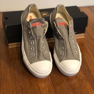 Converse Chuck Taylor All Star Slip On Sz 8